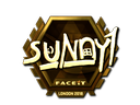 Gold suNny