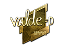 Gold v4lde