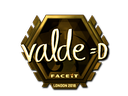 Gold v4lde