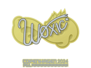 Gold woxic