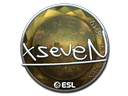 Gold xseveN