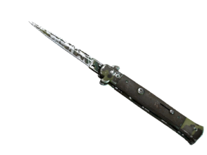 Stiletto Knife | Boreal Forest