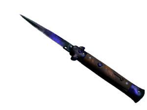 Stiletto Knife | Doppler