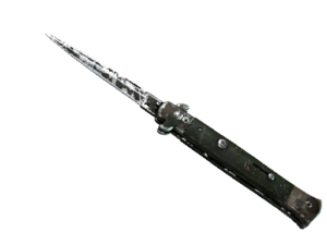 Stiletto Knife | Forest DDPAT