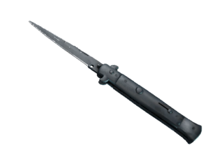 Stiletto Knife | Night Stripe