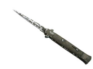 Stiletto Knife | Safari Mesh