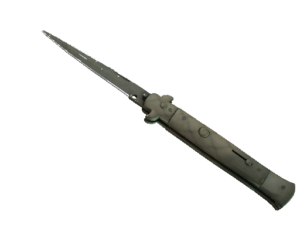 Stiletto Knife | Safari Mesh