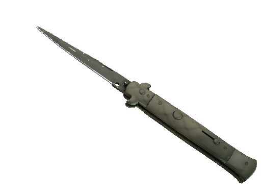 ★ Stiletto Knife | Safari Mesh (Field-Tested) - Covert - Knife