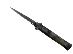 Stiletto Knife | Scorched