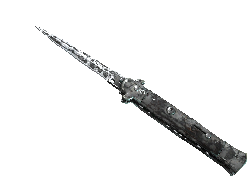 ★ Stiletto Knife | Urban Masked (Battle-Scarred) - Covert - Knife