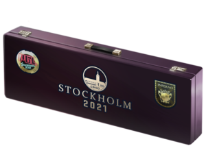 Stockholm 2021 Inferno Souvenir Package