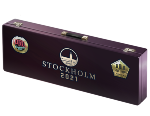Stockholm 2021 Mirage Souvenir Package