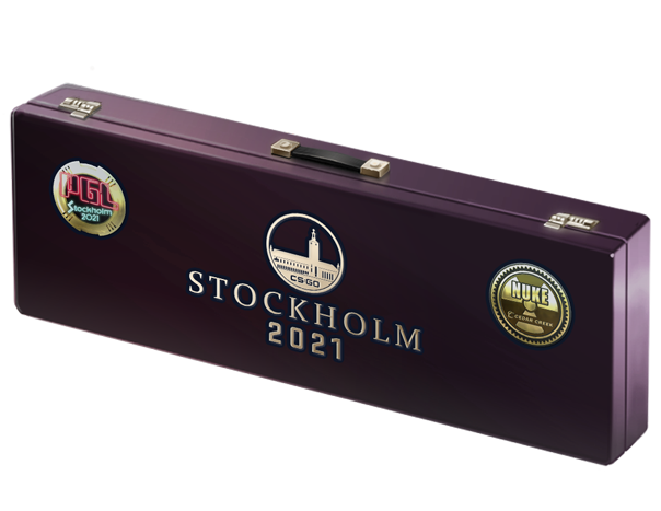 Stockholm 2021 Nuke Souvenir Package - Souvenir Package - from The 2018 Nuke Collection