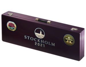 Stockholm 2021 Overpass Souvenir Package