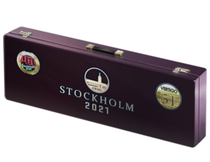 Stockholm 2021 Vertigo Souvenir Package