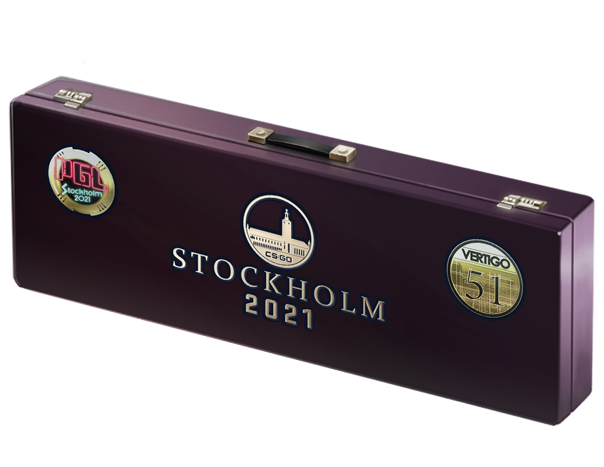 Stockholm 2021 Vertigo Souvenir Package - Souvenir Package - from The 2021 Vertigo Collection