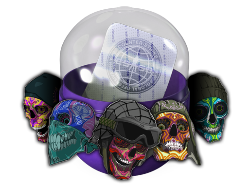 Sugarface Capsule - Container - from Sugarface Capsule