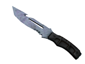 Survival Knife | Blue Steel