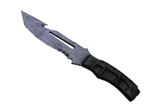 Survival Knife | Blue Steel