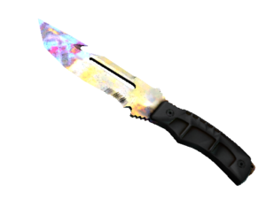 Survival Knife | Case Hardened