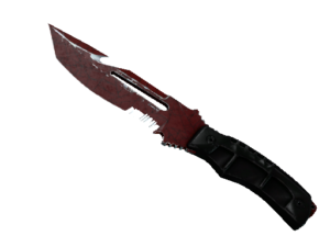 Survival Knife | Crimson Web