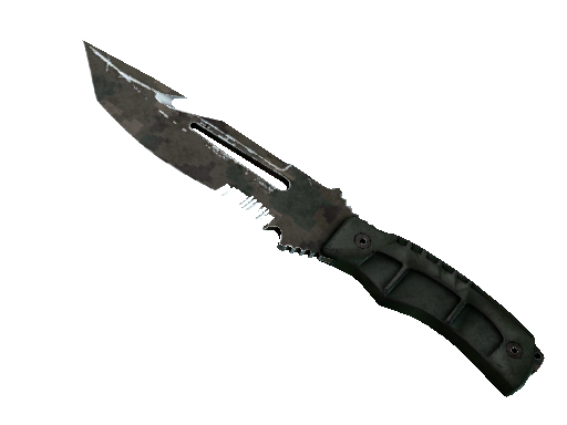 ★ Survival Knife | Forest DDPAT (Battle-Scarred) - Covert - Knife