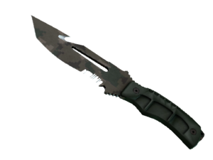 Survival Knife | Forest DDPAT