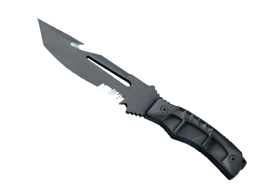 ★ Survival Knife | Night Stripe (Factory New) - Covert - Knife