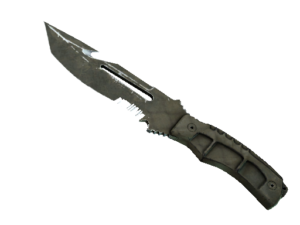 Survival Knife | Safari Mesh