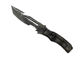 Survival Knife | Scorched