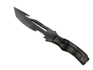 Survival Knife | Scorched