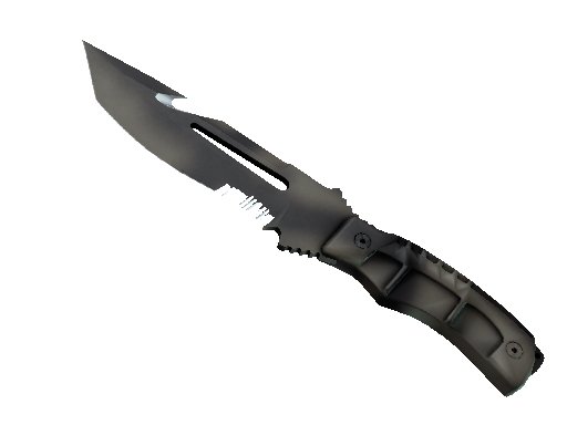 ★ Survival Knife | Scorched (Minimal Wear) - Covert - Knife