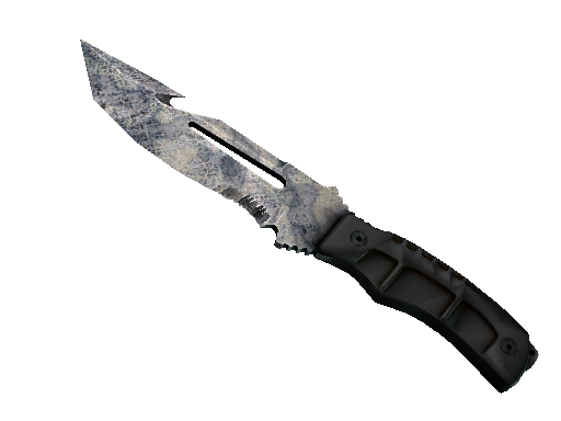 ★ Survival Knife | Stained (Battle-Scarred) - Covert - Knife