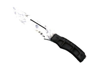 Survival Knife | Stained