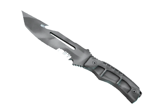 ★ Survival Knife | Urban Masked (Minimal Wear) - Covert - Knife