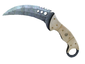 Talon Knife | Blue Steel