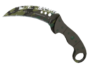 Talon Knife | Boreal Forest