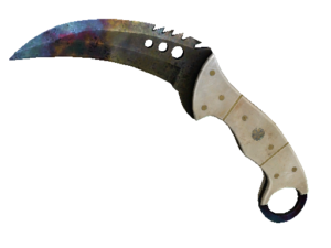 Talon Knife | Case Hardened