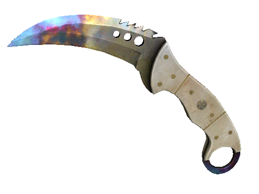 ★ Talon Knife | Case Hardened (Factory New) - Covert - Knife