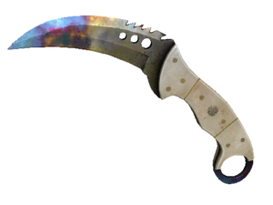Talon Knife | Case Hardened