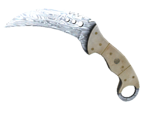 Talon Knife | Damascus Steel
