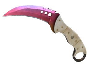 Talon Knife | Fade