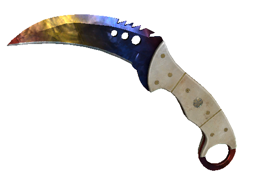 ★ Talon Knife | Marble Fade (Factory New) - Covert - Knife