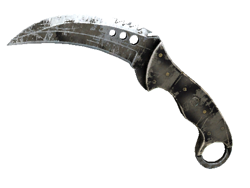 ★ Talon Knife | Scorched (Battle-Scarred) - Covert - Knife