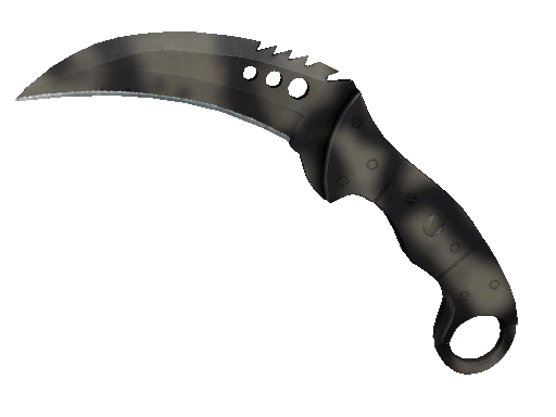 ★ Talon Knife | Scorched (Factory New) - Covert - Knife