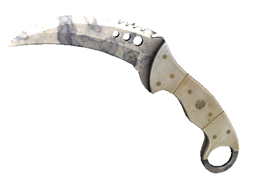 ★ Talon Knife | Stained (Minimal Wear) - Covert - Knife