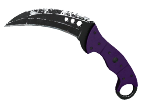 Talon Knife | Ultraviolet