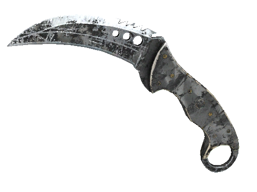 ★ Talon Knife | Urban Masked (Battle-Scarred) - Covert - Knife
