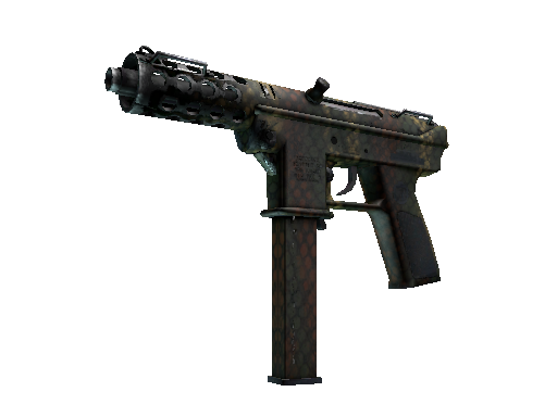 Tec-9 | Army Mesh (Field-Tested) - Consumer Grade - Weapon - from The Safehouse Collection