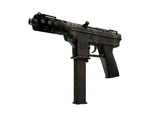 Tec-9 | Army Mesh (Minimal Wear) - Consumer Grade - Weapon - from The Safehouse Collection